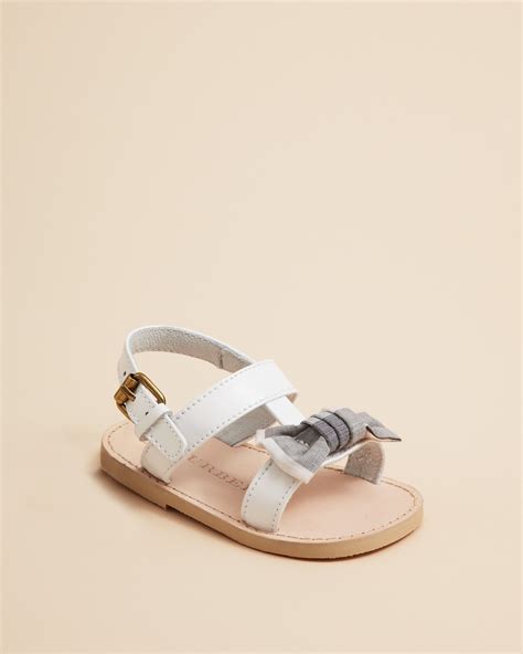 burberry baby girl sandals|burberry sandals women's sale.